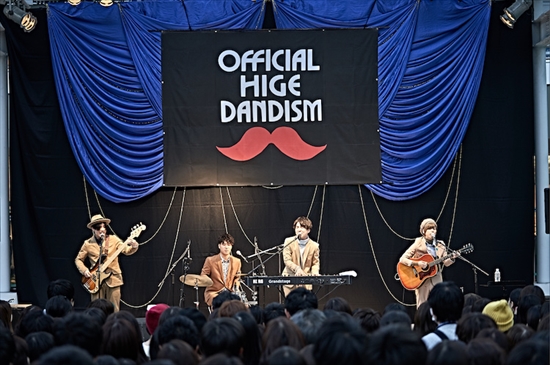 Official髭男dism