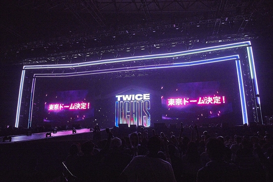 TWICE、「TWICE WORLD TOUR 2019 'TWICELIGHTS' IN JAPAN」スタート ...
