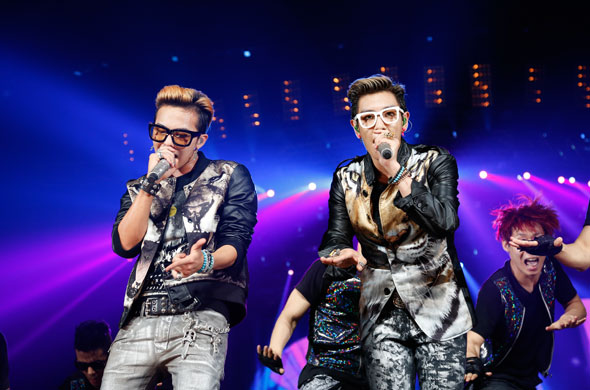 Bigbang Alive Tour 12 In Japan さいたまスーパーアリーナでファイナル ライブレポート Fanplus Music