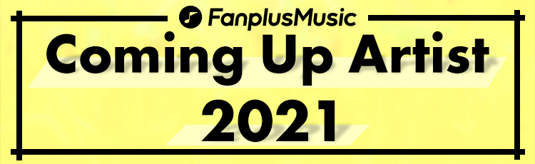 Fanplus Music“Coming Up Artist 2021”