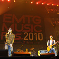 EMTG MUSIC Fes.2010