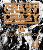 [Blu-ray]CRAZY CRAZY IV -THE FLAMING FREEDOM-