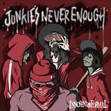 デジタルシングル「Junkie’s never enough」