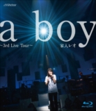 a boy~3rd Live Tour~【Blu-ray】