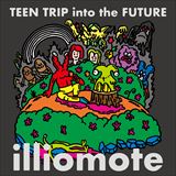Teen Trip Into The Future