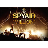 [DVD]SPYAIR TOUR 2013 “MILLION"