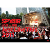 SPYAIR LIVE at 野音「Just Like This 2011」