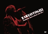 椎名慶治LIVE DVD 「YAKUOTOSHI」