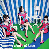 Magic of Love (通常盤)