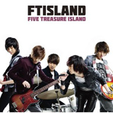 FIVE TREASURE ISLAND【初回限定盤B】