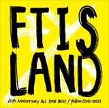 10th Anniversary ALL TIME BEST/ Yellow [2010-2020]