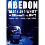 [DVD]“BLACK AND WHITE” at Billboard Live TOKYO featuring ハ熊慎一 奥田民生 木内健 斎藤有太