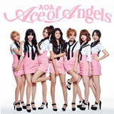 Ace of Angels（初回限定盤A）[CD＋DVD]