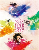 BRADIO LIVE at 中野サンプラザ-FREEDOM tour 2017-