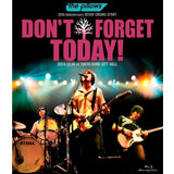 the pillows 25th Anniversary NEVER ENDING STORY “DON’T FORGET TODAY!” 2014.10.04 at TOKYO DOME CITY HALL[Blu-ray]