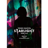[DVD] YOSHII KAZUYA STARLIGHT TOUR 2015 [DVD＋CD]