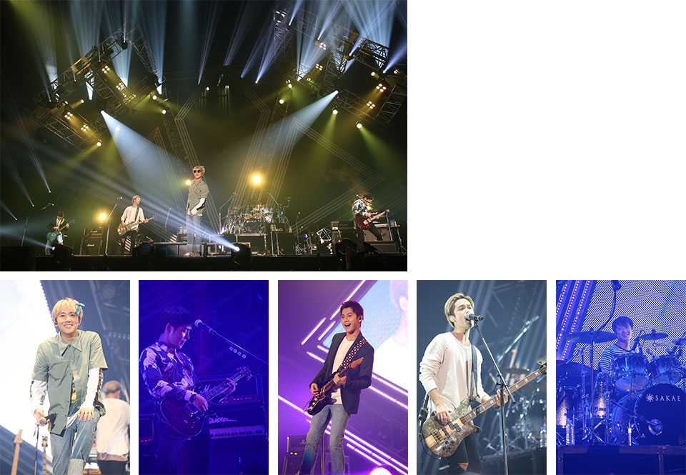 進化を続けるFTISLANDが、6月24日の武道館ファイナル公演をライブでサプライズ発表！ | 最新ニュース | Fanplus Music