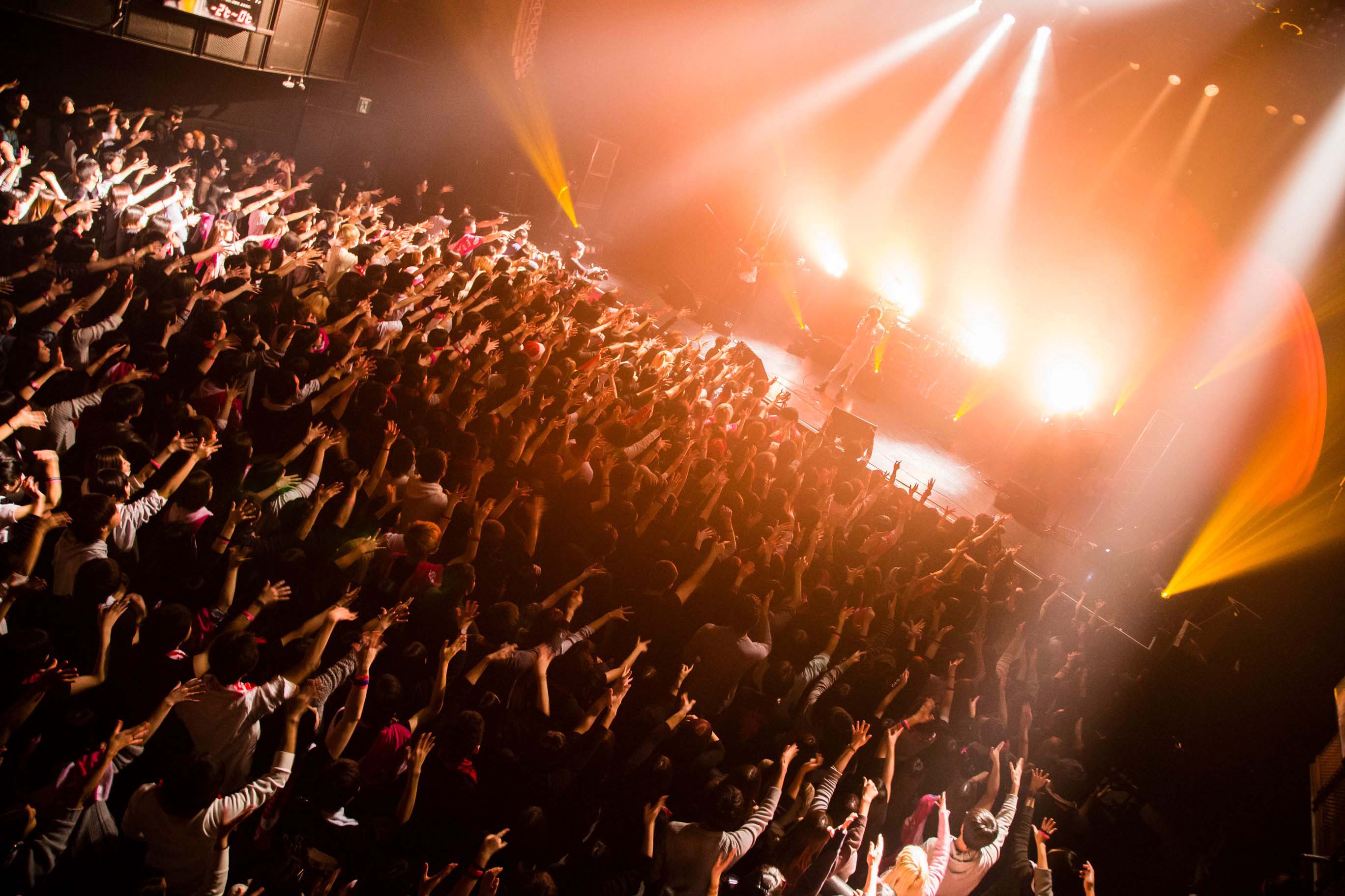 ミオヤマザキ、ツアーファイナルで熱演!! 4月に日比谷野音でワンマンの開催を発表!!