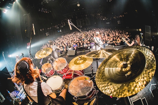 BAND-MAID 、赤坂BLITZワンマンSOLD OUT！初夏に初の全国ワンマンツアー開催＆「Don’t you tell ME」MV公開